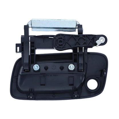 Textured Black Front Right Outer Door Handle for Holden Astra (1998–2005)
