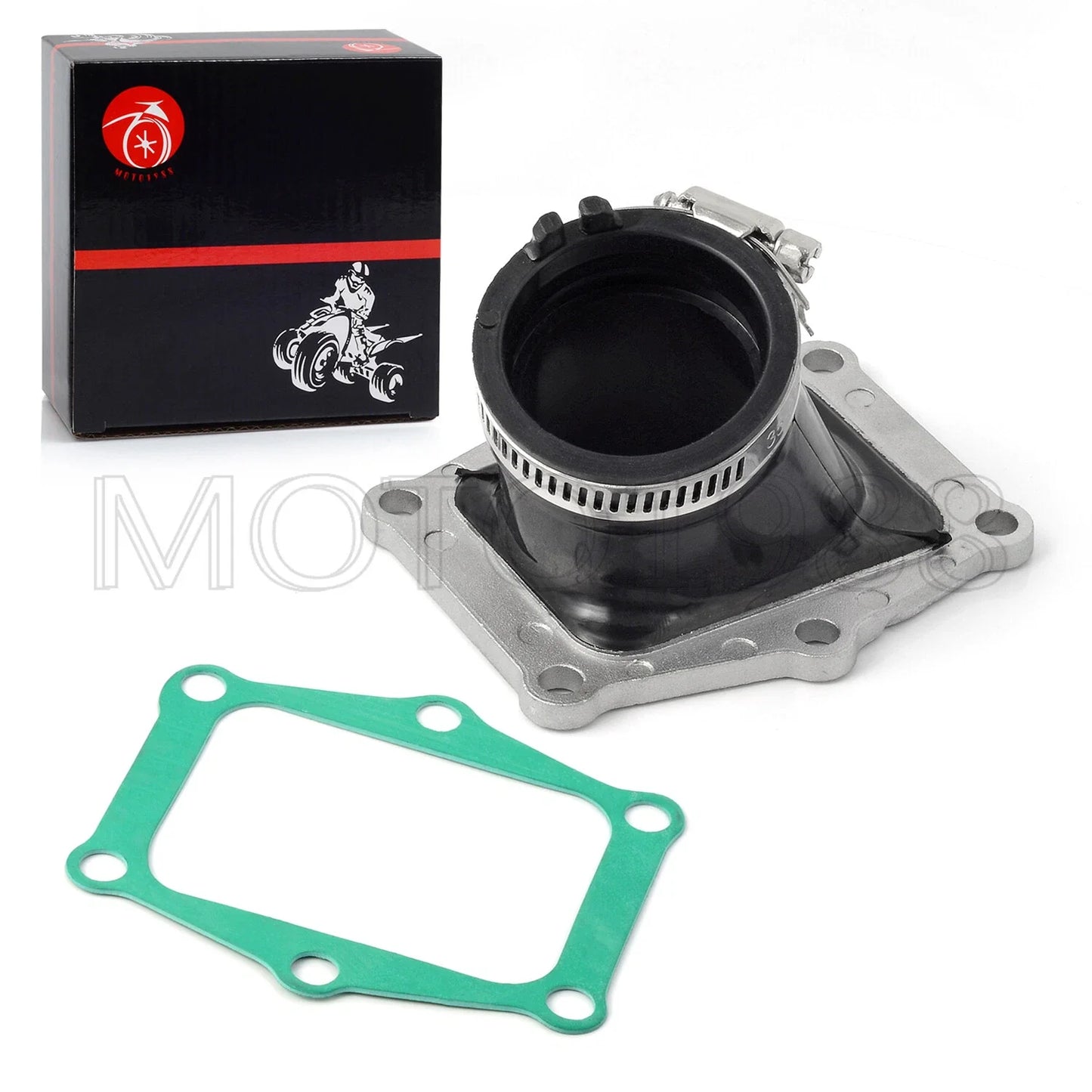 Carburetor Intake Boot for Honda ATC250R / TRX250R Fourtrax 250R (1981–1986)