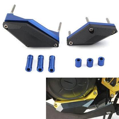 Front Brake Fluid Reservoir Cap Cover for Yamaha YZF-R3/MT-25 (2015–2016) Blue