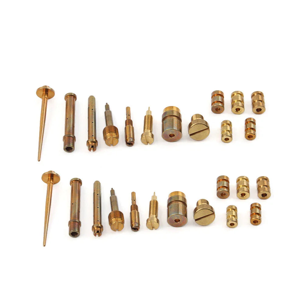 Carburetor Repair Kit for Honda CB350K, CL350K (1970-1973)