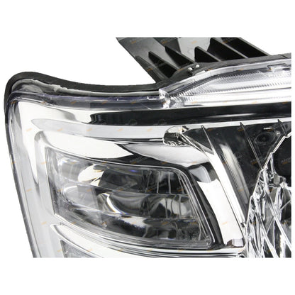 Headlight RH for Ford Ranger PJ (2006-2009)