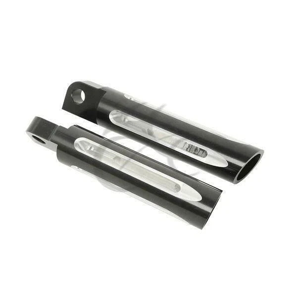 Passenger Footpeg Mount for Harley Softail Cross Bones (2008-2011)