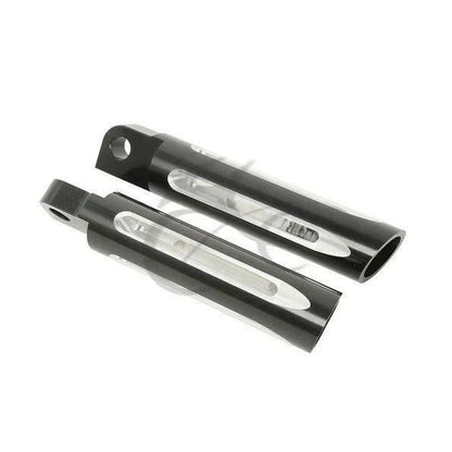Passenger Footpeg Mount for Harley Softail Cross Bones (2008-2011)