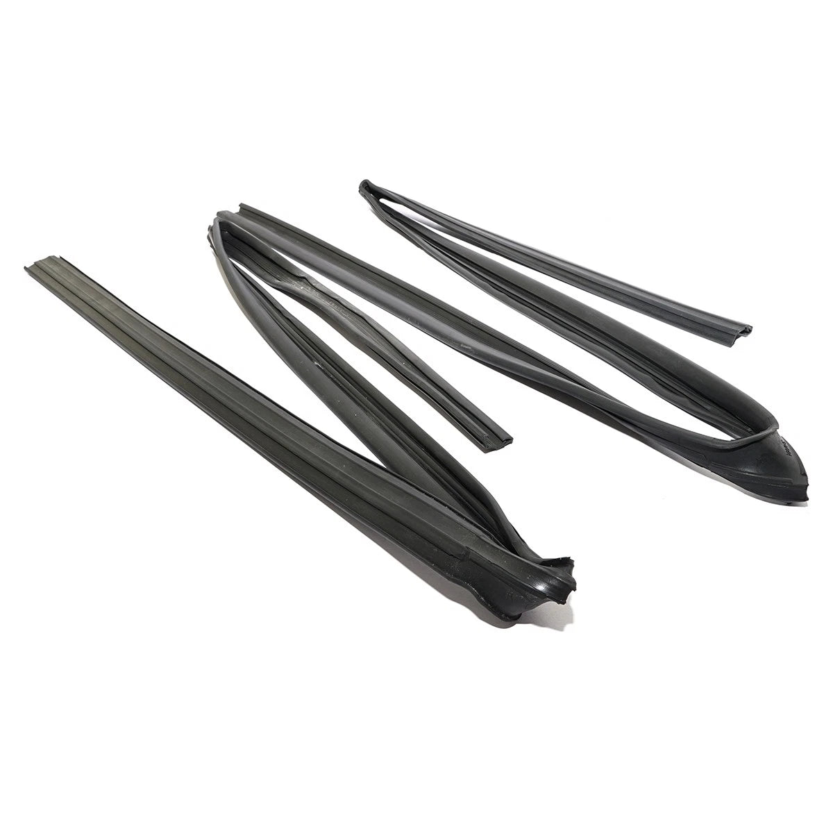 Rear Door Glass Run Channel for Honda Civic 4-Door (2012–2015)
