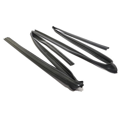 Rear Door Glass Run Channel for Honda Civic 4-Door (2012–2015)
