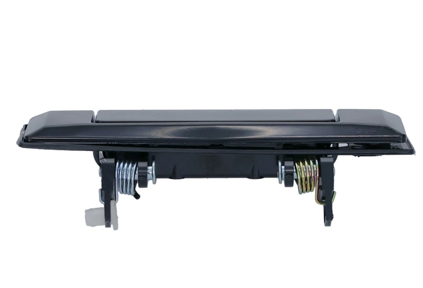 2X Outer Door Handles Black for Toyota Landcruiser FJ60 70 (1980–Cur)