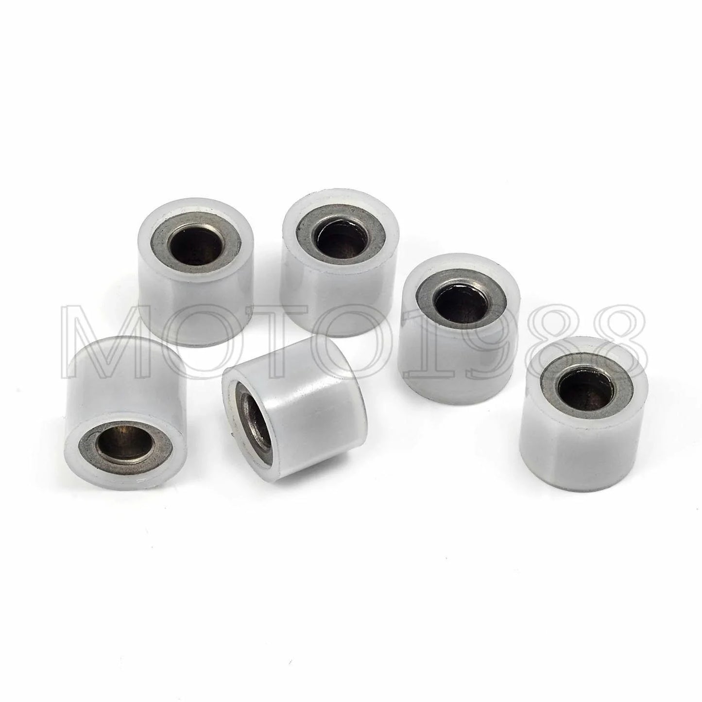 6x ENGINE CLUTCH DRIVE AUTO ROLLERS for SUZUKI LT80 (1987–2006)