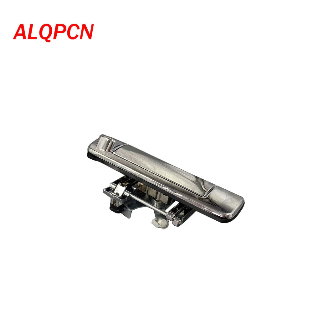 Chrome Tailgate Handle with Camera Hole for Holden Colorado Isuzu Dmax (12-16)
