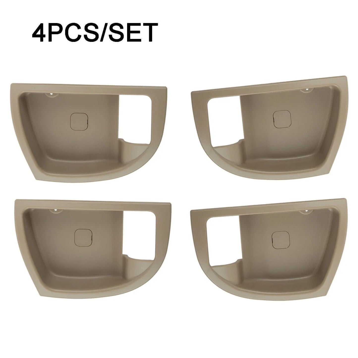 Inside Door Handle Trim Cover for Hyundai Santa Fe (2007–2012)
