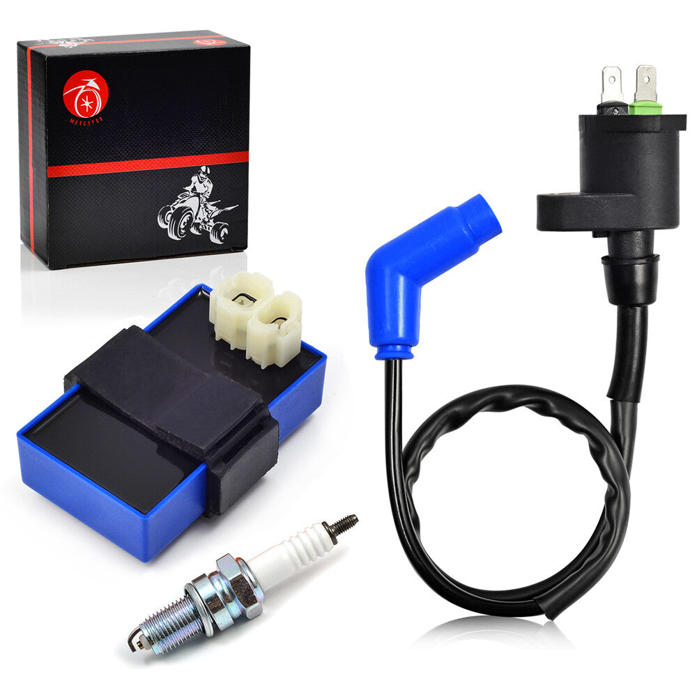 Ignition Coil for Honda TRX300 TRX300FW (1990–1993)