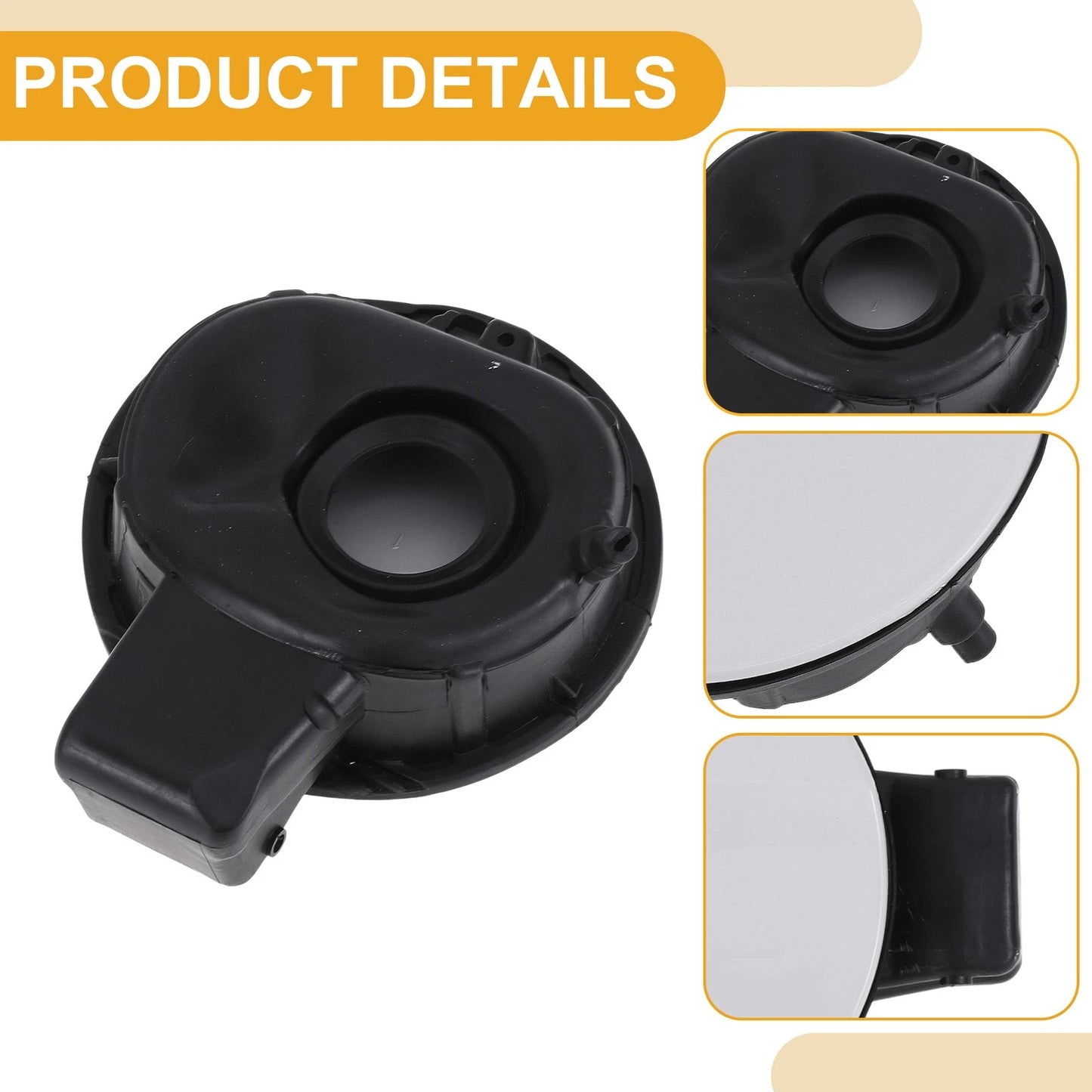 Fuel Tank Door Cap for Volkswagen Magotan (2012–2016) No.3AD809857