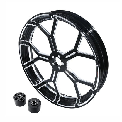 18" x 3.5" Front Wheel Rim for Harley Touring (1997-2021)