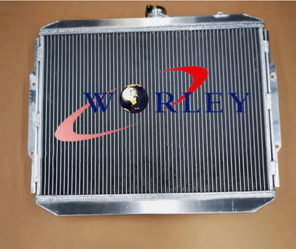 3R Aluminum Radiator for Mitsubishi Montero/Shogun II (1990–2000)