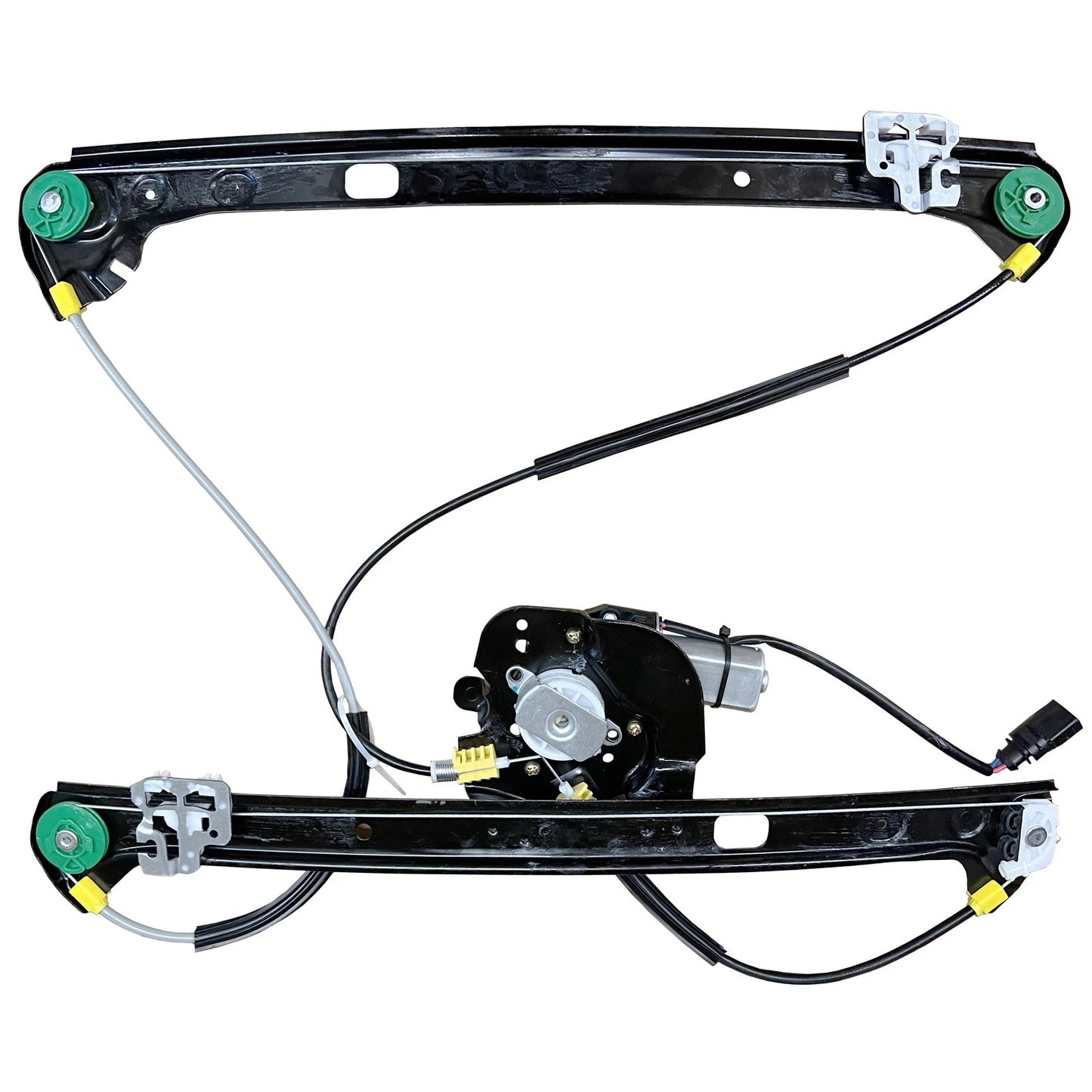 Front Right Window Regulator with Motor for BMW X5 (2000–2007)
