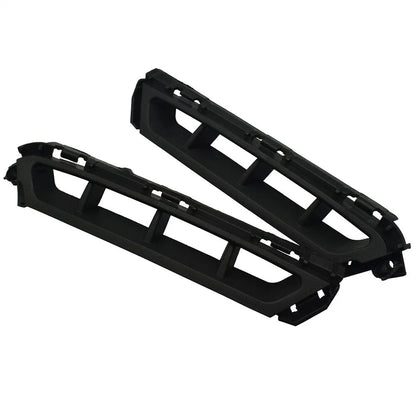 Front Bumper Side Grille Curtain Vents for Elantra Sedan (2019-2020)