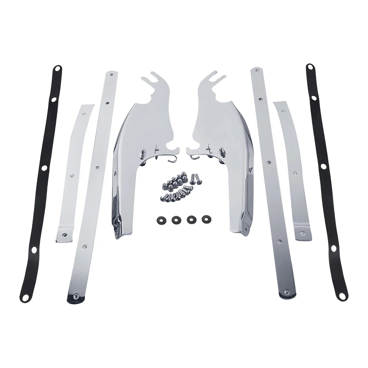 Windshield for Harley Softail Fatboy Lo FLST FLSTC (2000-2017)