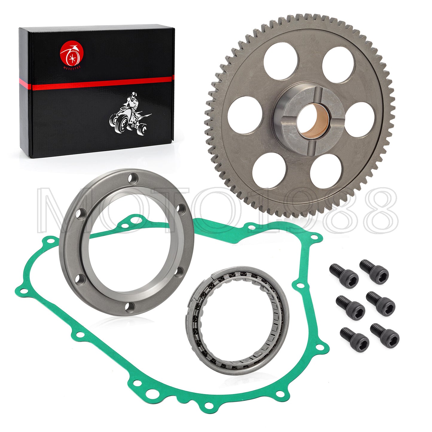 Starter Clutch Kit for Yamaha Grizzly 660 (2003–2008)