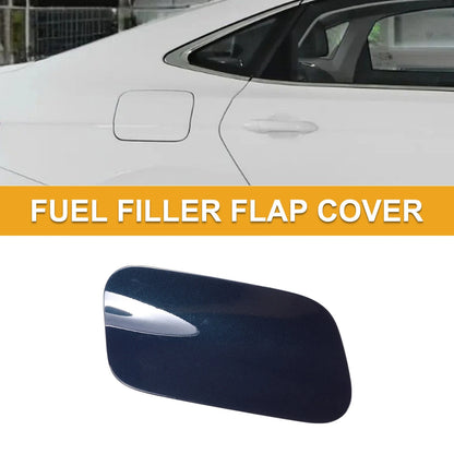Fuel Tank Door Cap for Audi A7 (2019–2024) Clip Type No. 4K8809907 Electric Blue ABS