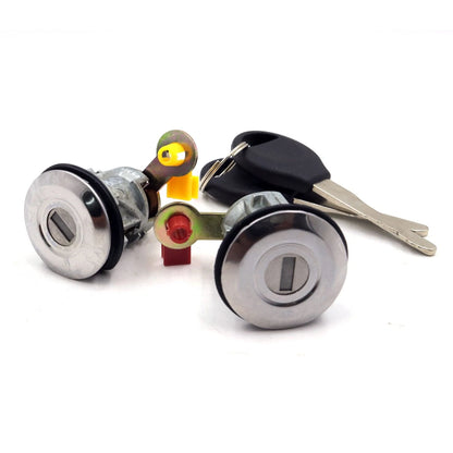 Door Lock Pair for Nissan Navara D22 (1997–2004)