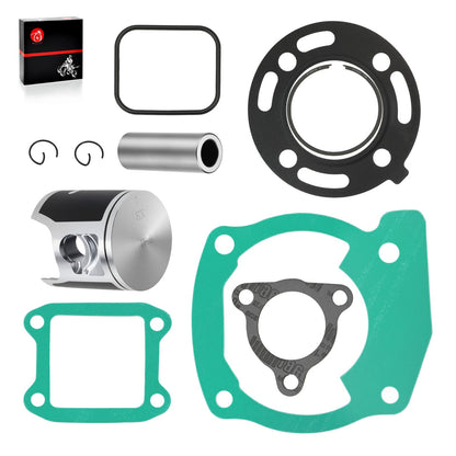 Top End Gasket Piston Kit for Honda CR85R CR85RB (2003–2007)