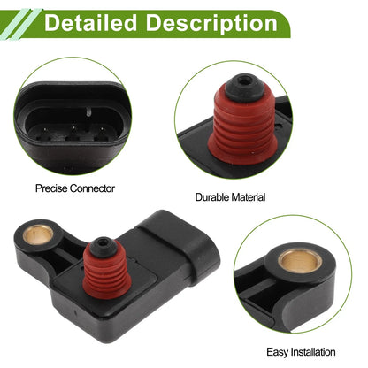 MAP Sensor for Chevrolet Captiva (2007)