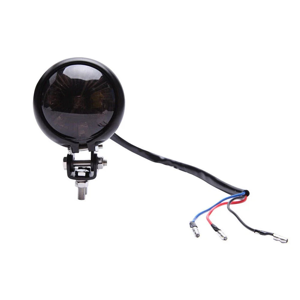 Tail Light for Scrambler Style Motorcycle