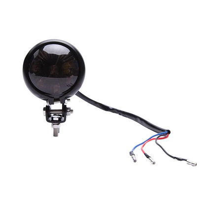 Tail Light for Scrambler Style Motorcycle