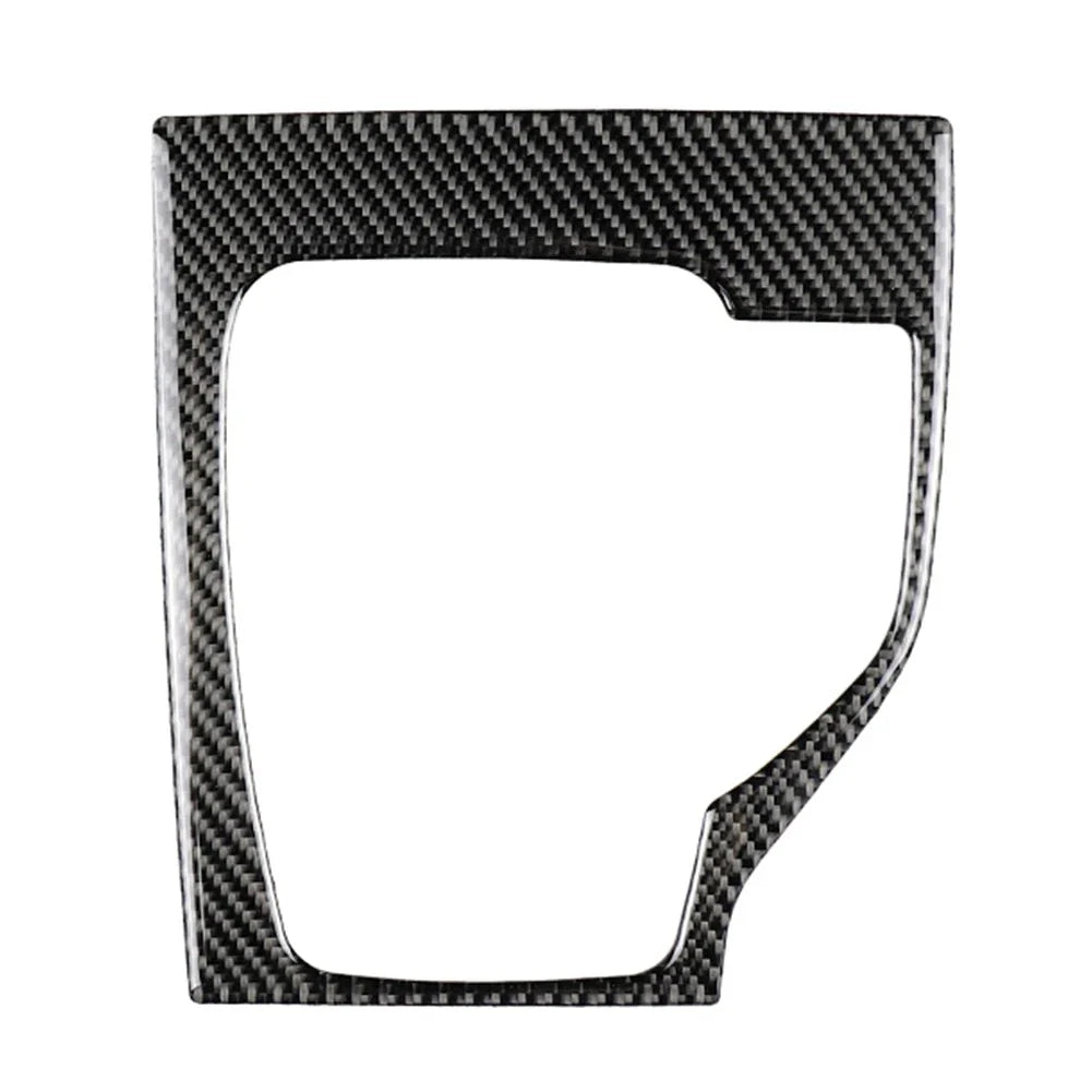Inner Gear Shift Panel Frame Cover Trim for Mazda 3 Axela (2013-2018)
