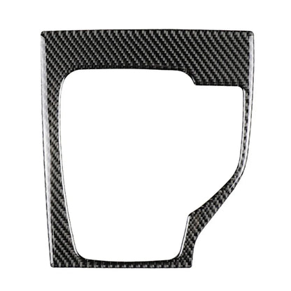 Inner Gear Shift Panel Frame Cover Trim for Mazda 3 Axela (2013-2018)