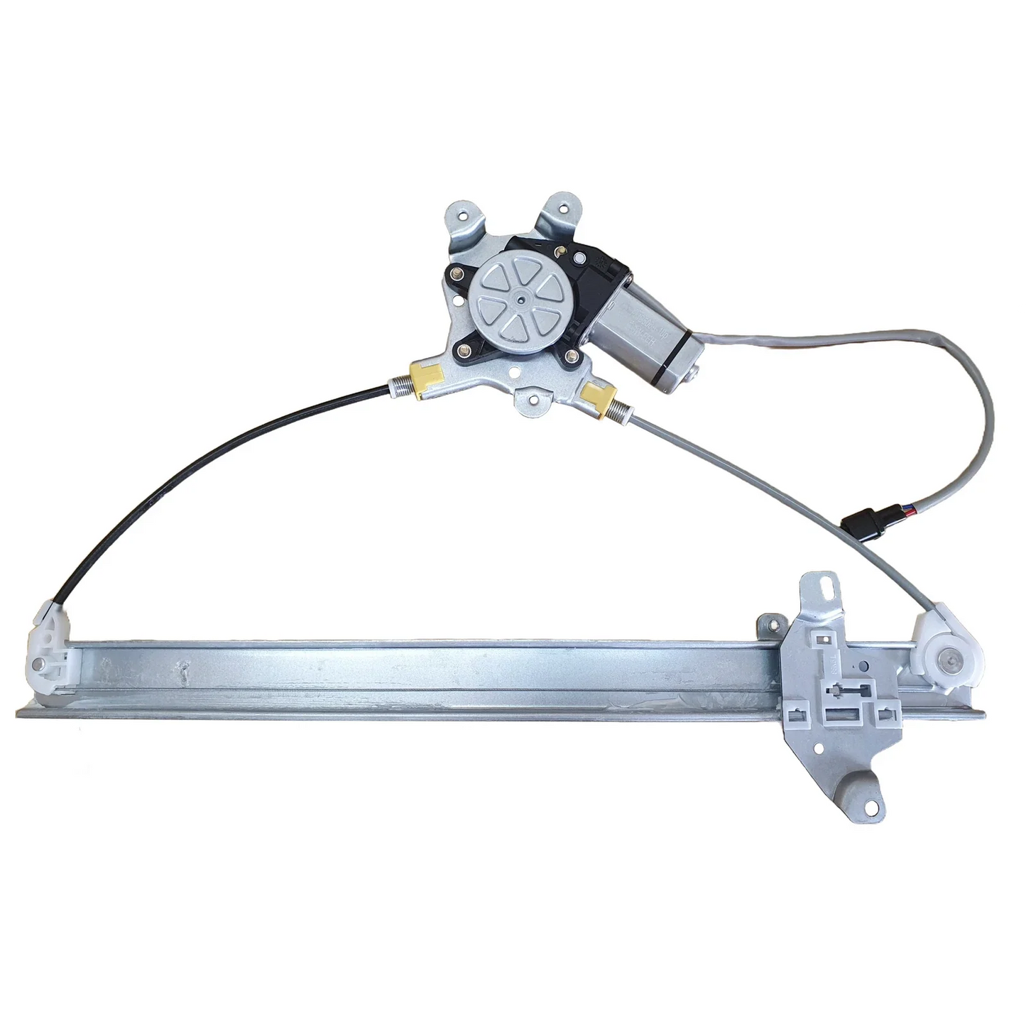 Rear Left Window Regulator With Motor 2 Pins for Nissan Navara D40 (2005–2015)