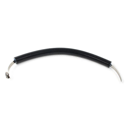 Black Exhaust Pipe Heat Shield Cover Guard for Universal Motorcycle