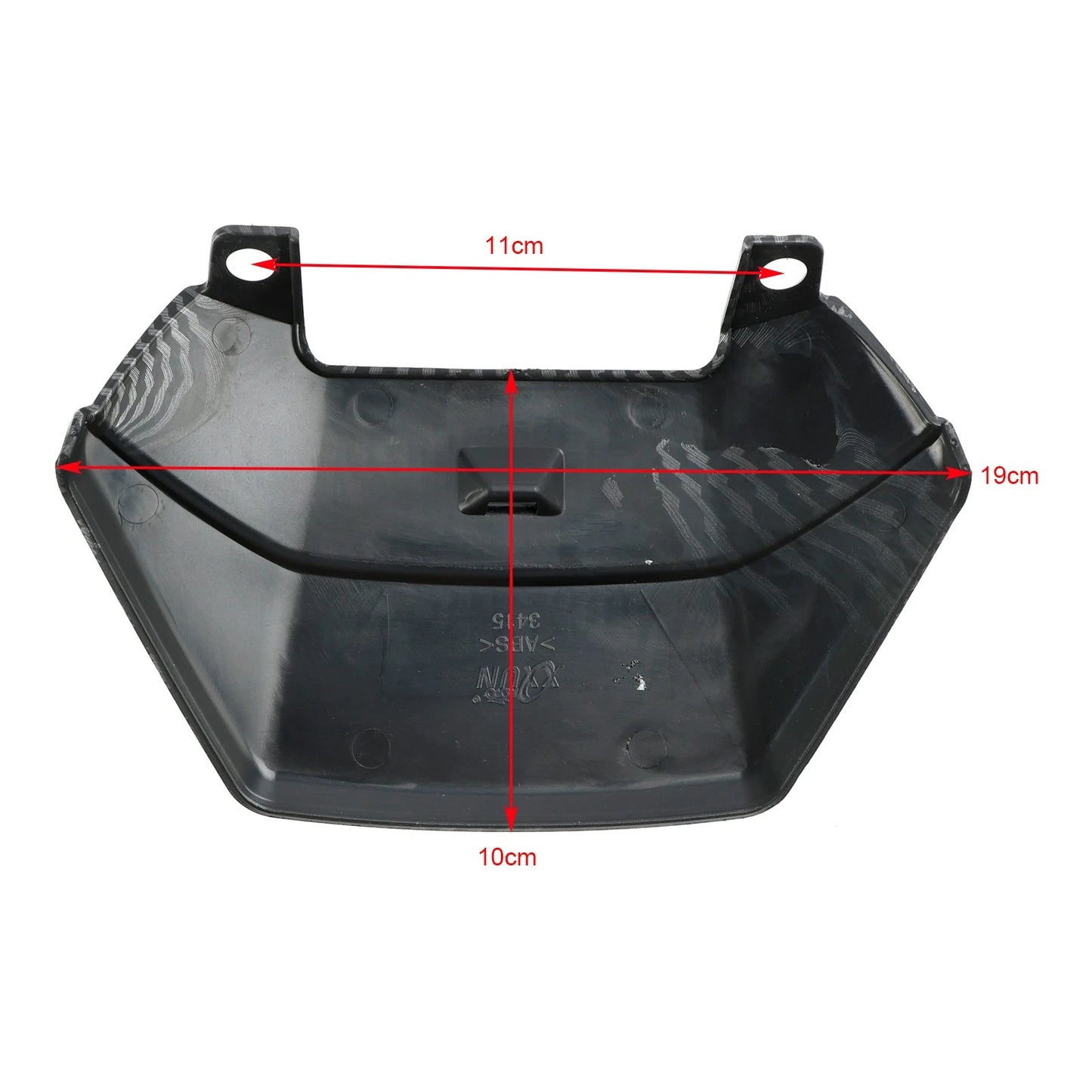Meter Frame Screen Protector for Honda XL750 Transalp (2023–2024)