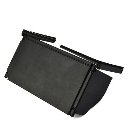 Sun Shade / 1x / Radio Cover Visor for Car Navigator
