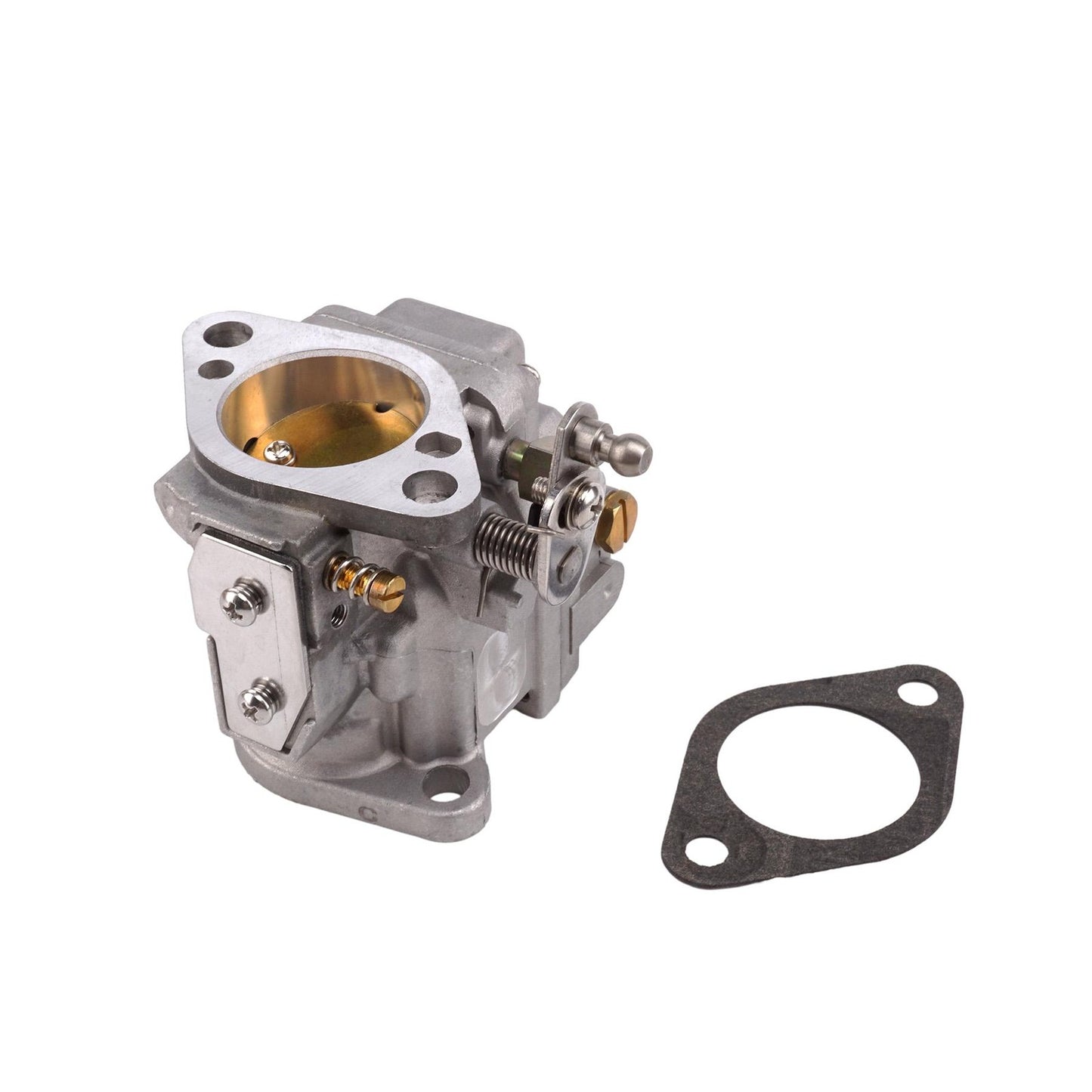 Carburetor with Gasket for Mercury Outboard 70-90 HP (2-Stroke)