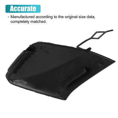 Unpainted Front Right Bumper Tow Hook Cover for Chevrolet (2014-2019)