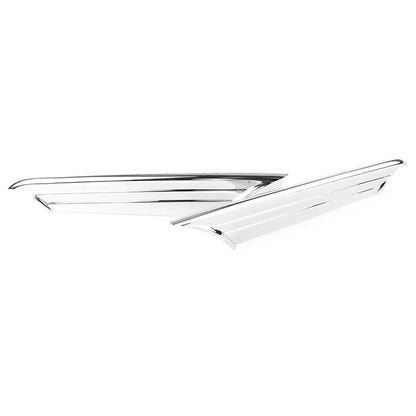 Side Fairing Fins Trim Cover for Honda Goldwing GL1800 (2012-2017)