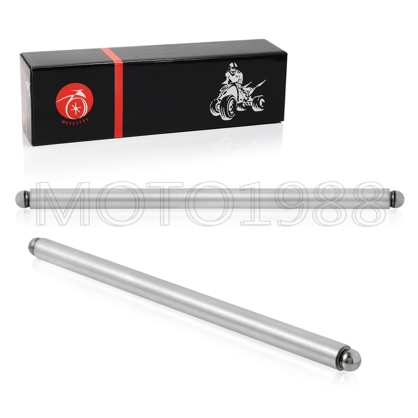 2 Push Rods for Honda Rancher 350 ES TRX350 (2000–2006)