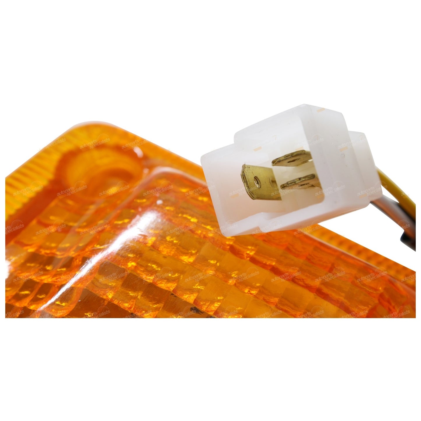 LH Corner Indicator Light for Toyota Landcruiser 60 Series (1980–1990)