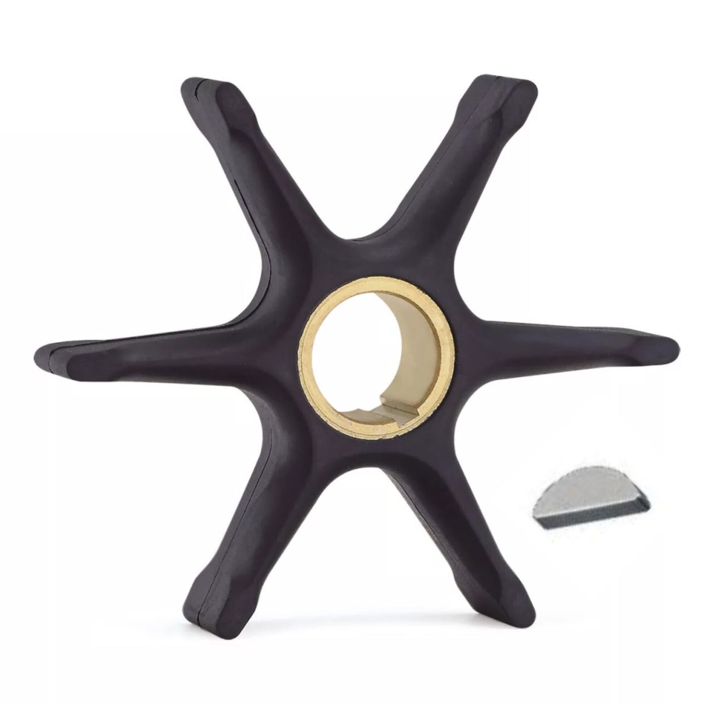 Water Pump Impeller for Johnson Evinrude 100 350 Outboard