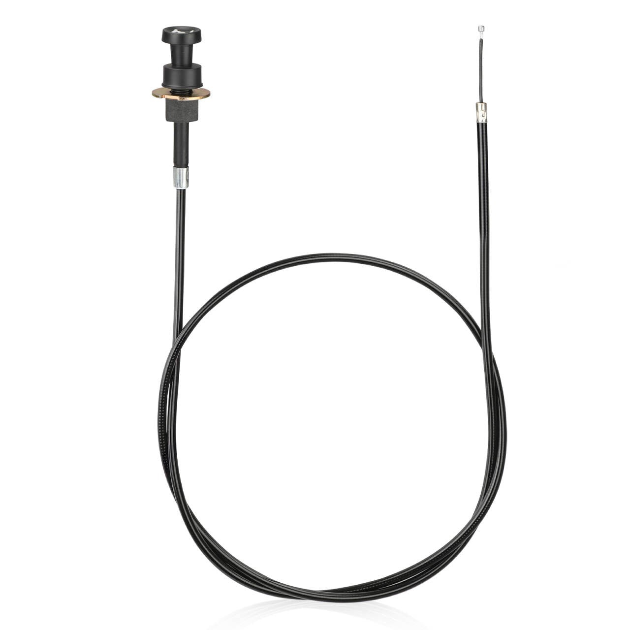 Starter Choke Cable for Yamaha Tri Moto 175 (1982–1983)