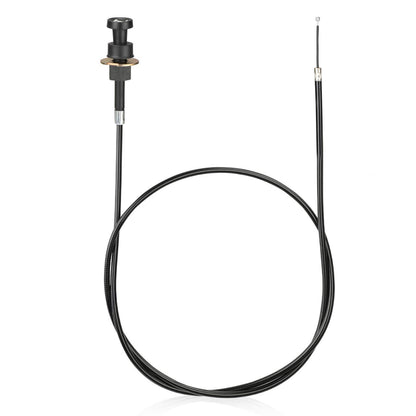 Starter Choke Cable for Yamaha Tri Moto 175 (1982–1983)