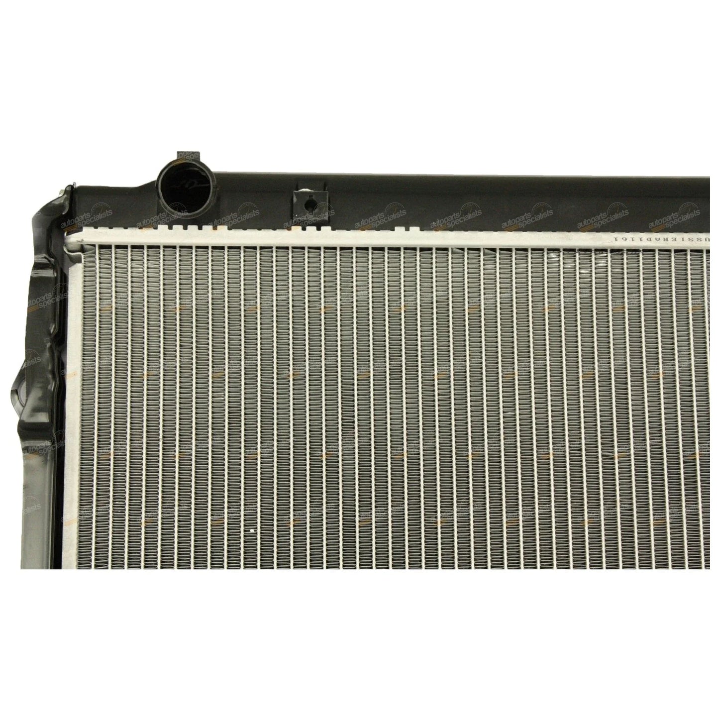 Alloy Core Radiator for Toyota Landcruiser 80 Series (1992–1998)