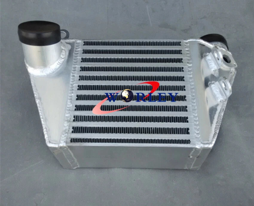 Aluminum Side Mount Intercooler for VW Golf MK4 GTI Audi A3 Bora (1998–2006)
