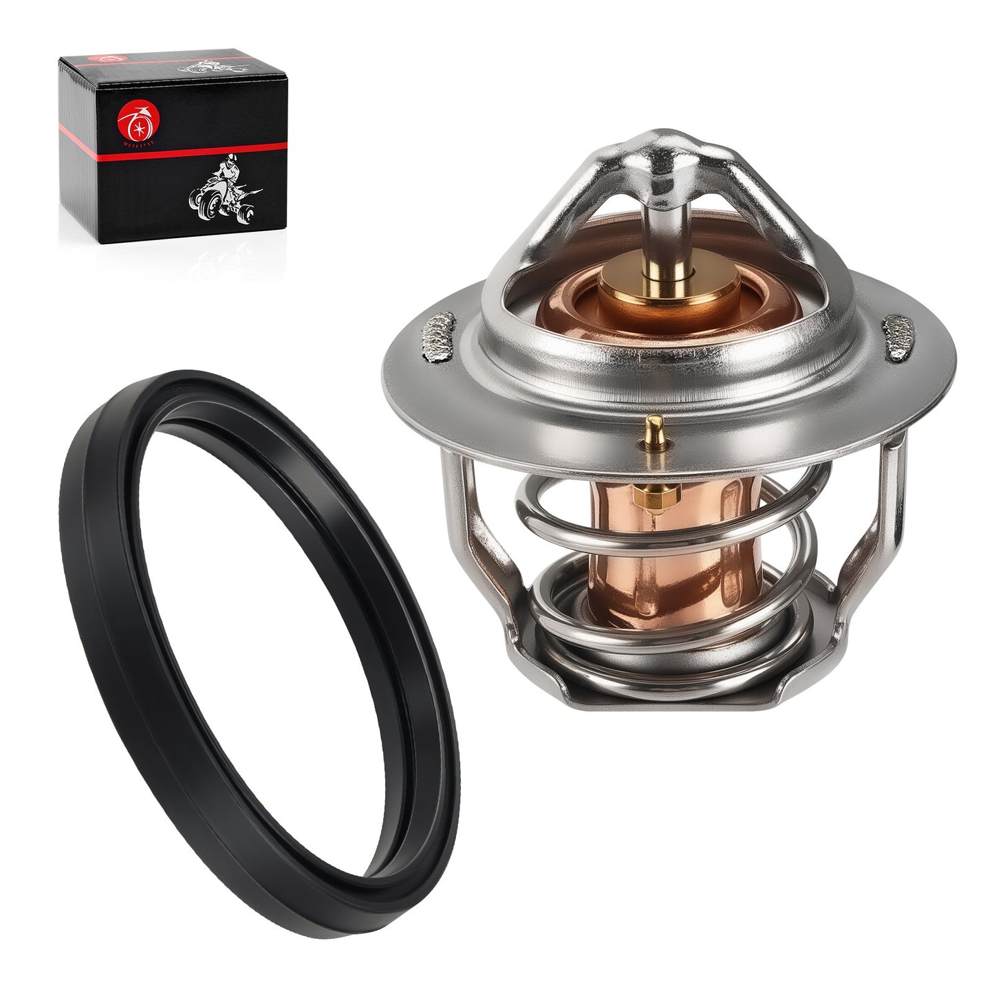 Thermostat & O-Ring for Honda TRX500FA FGA FPA (2005–2016)