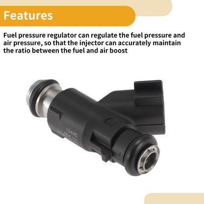 Fuel Pressure Regulator No. 25377440 for Polaris ACE (2016)