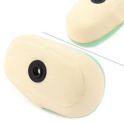 Fabric Bottom Air Filter Cleaner for Honda XR250L XR250R XR350R XR400R XR600R (1996-2004)