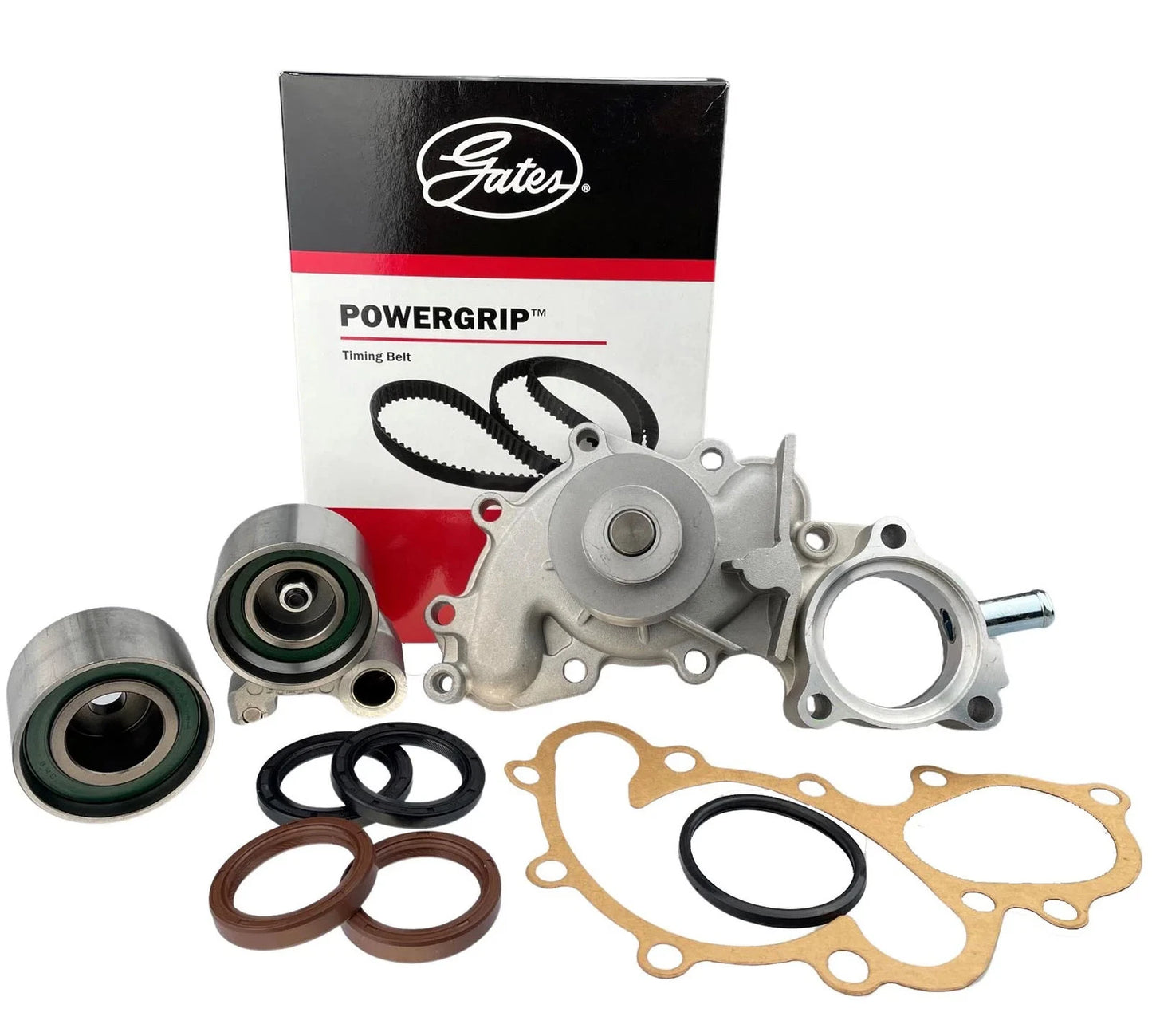 Timing Belt Kit for Toyota Hilux VZN167 VZN172 Surf VZN185 (1997–2005)