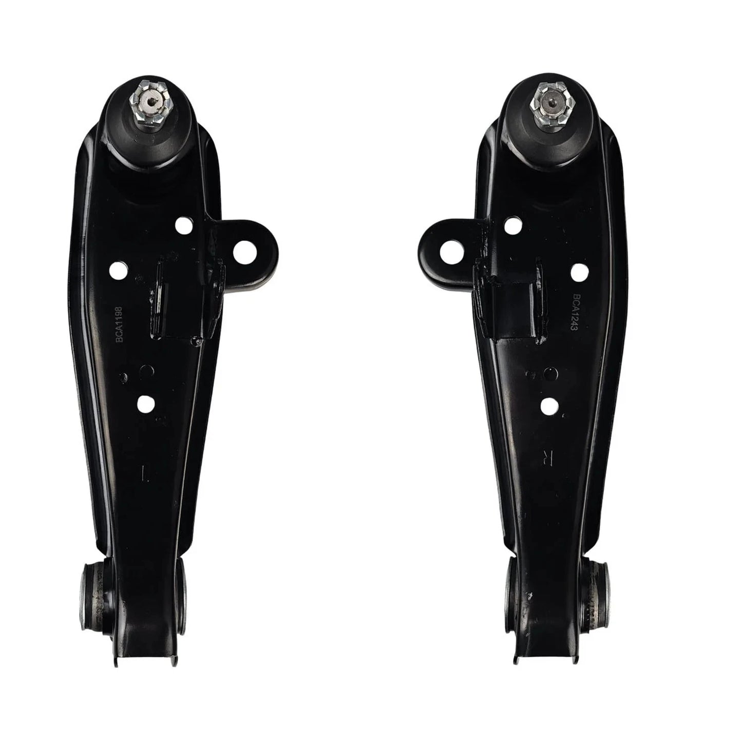 2X Front Lower Control Arm for Mitsubishi Express (1986–2014)