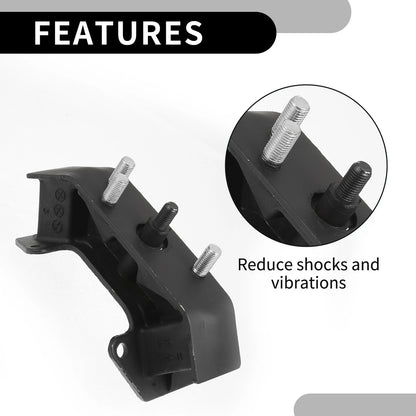 Engine Motor Mount & Automatic Transmission Mount for Subaru Forester (2011–2013)