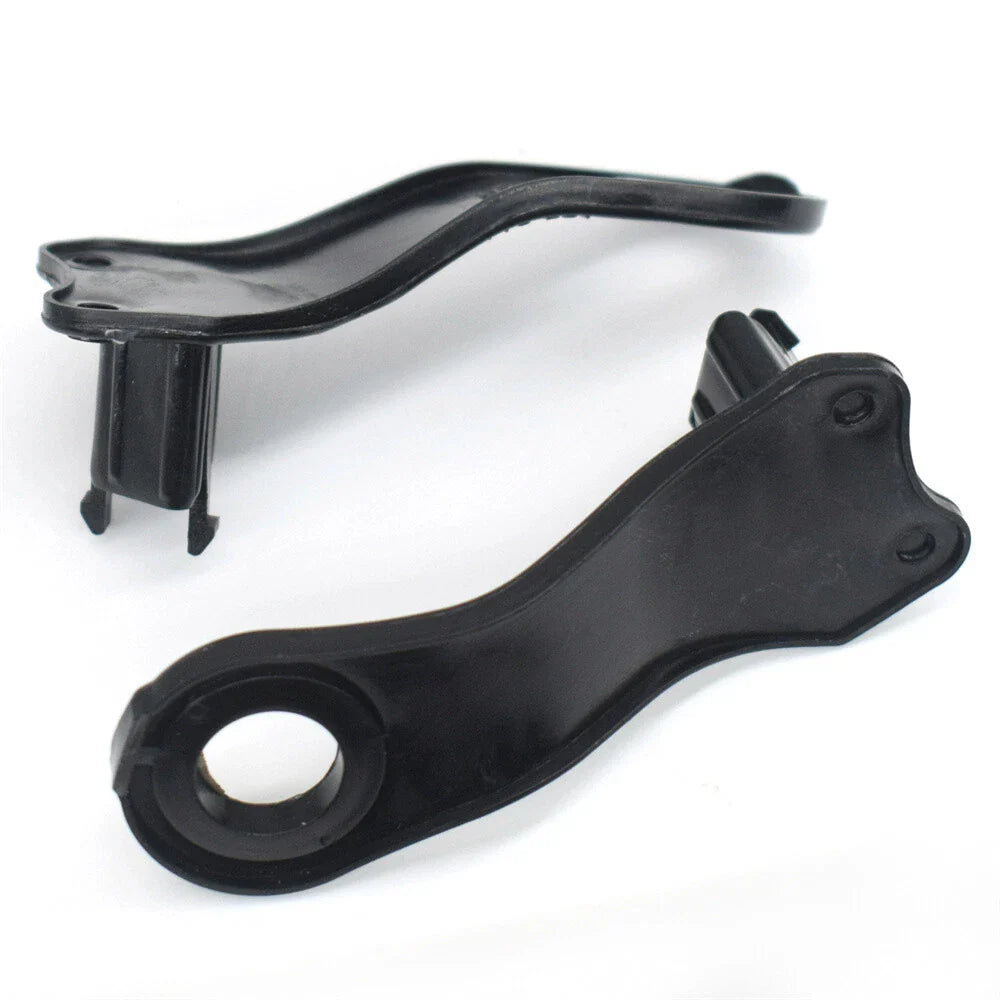 LH+RH Headlight Brackets for BMW 5 Series E60 E61 528i 530i 535i 545i (04-10)